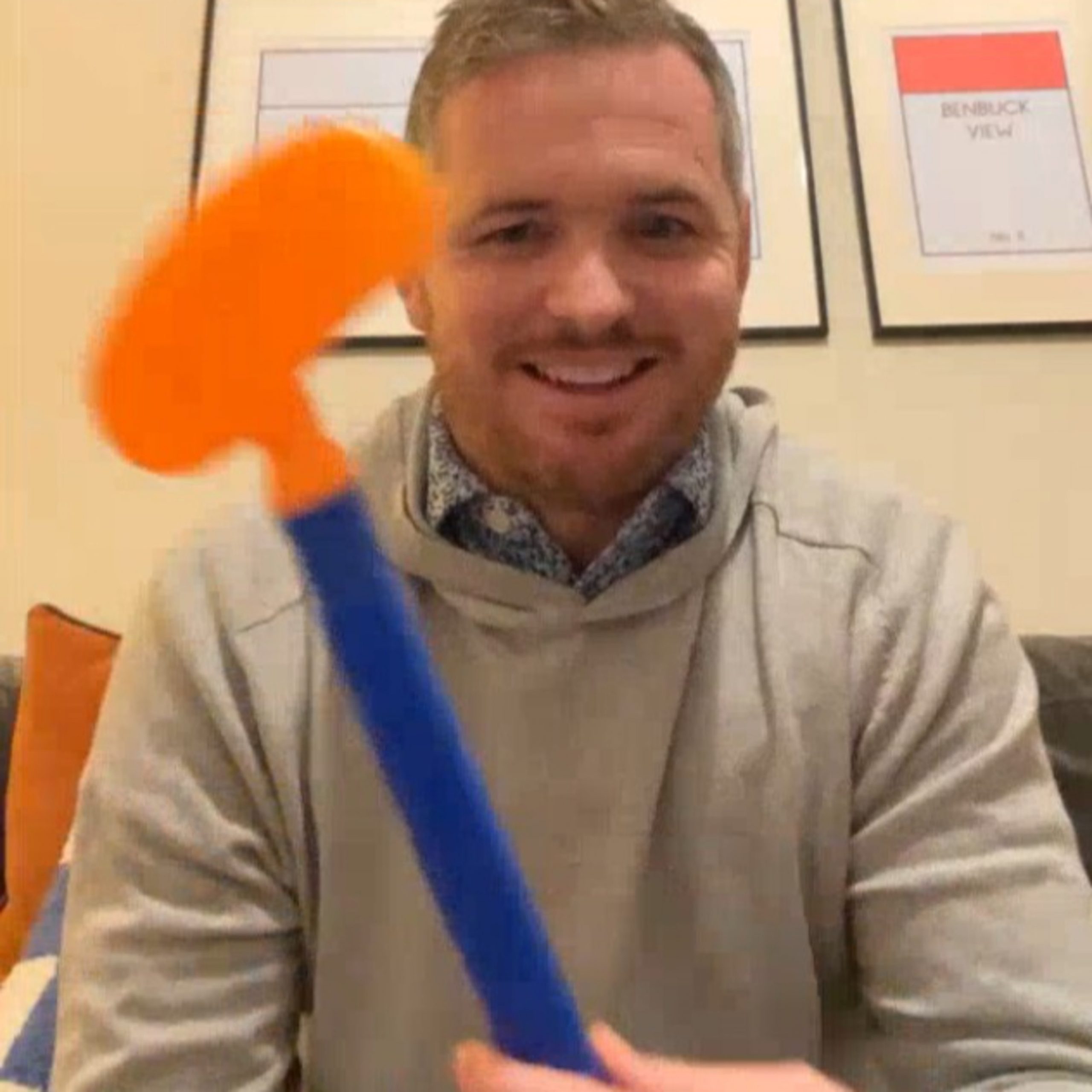 64: The Need For Speed With Scott Borrowman